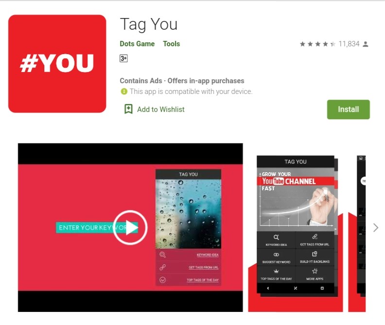 Youtube useful apps 4