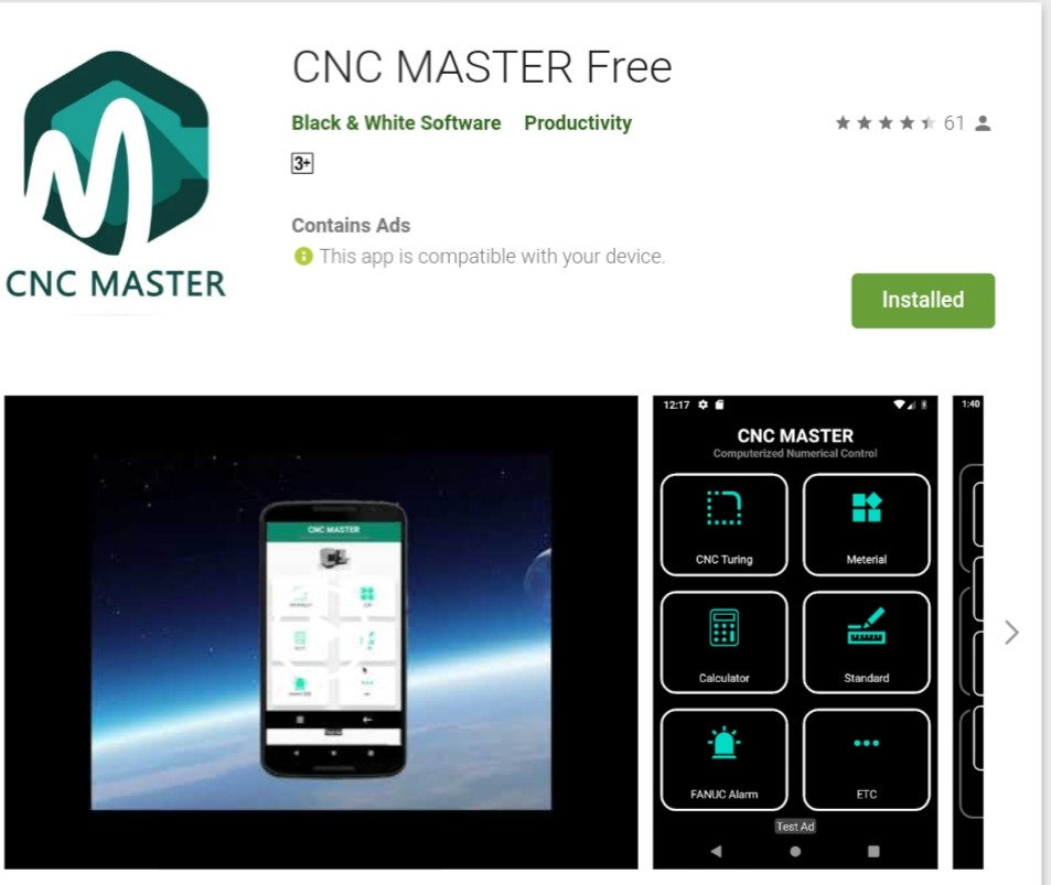 Best Apps For CNC VMC And HMC Operators