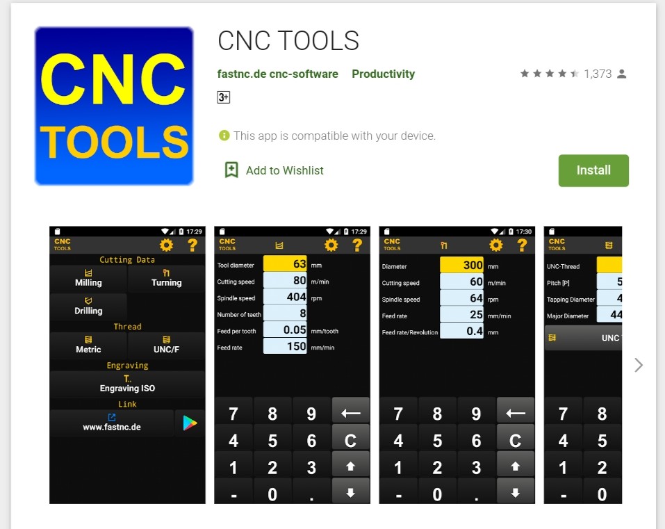 Best Apps For CNC VMC And HMC Operators