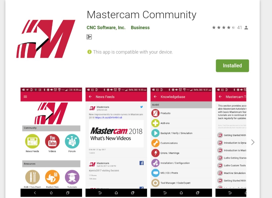 Best Apps For CNC VMC And HMC Operators