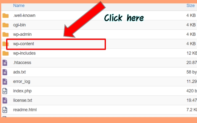 solve error in website