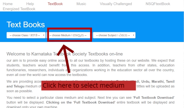 karnataka state books