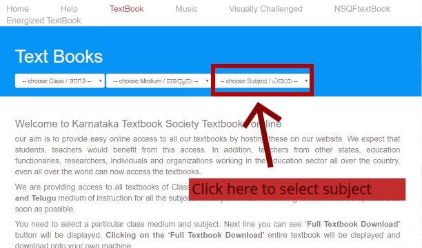 karnataka textbook download 2018-19