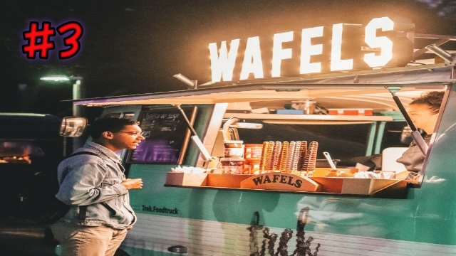 cooking business in India