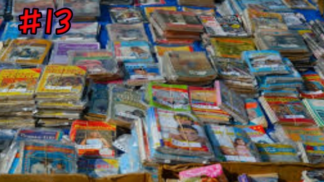 Stationary Shop Business