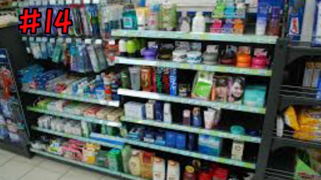 Provisional Stores Business