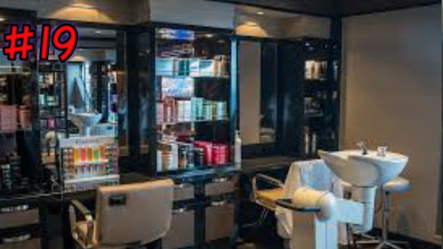 Beauty Parlor