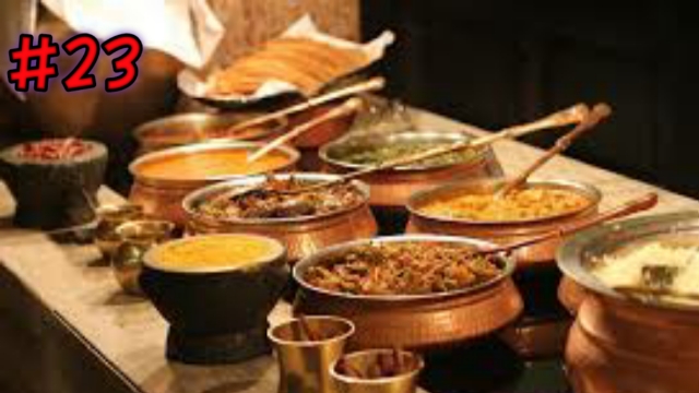 Hotels And Restaurant