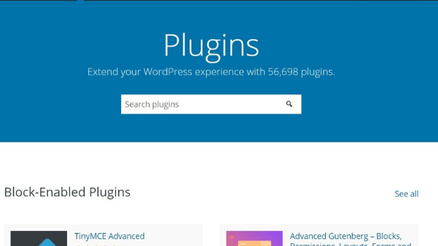 Plugin Installation failed 500 Internal