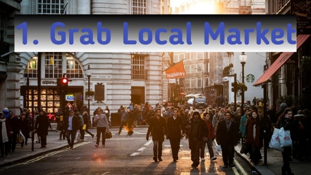 How To Grow Your New Business Against Big Brands