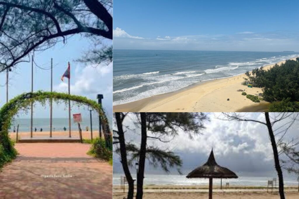 eco beach honnavar