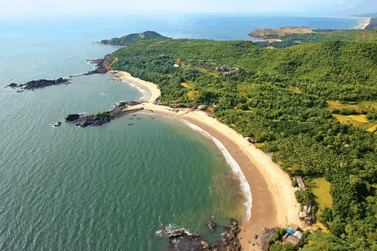 Gokarna Beach
