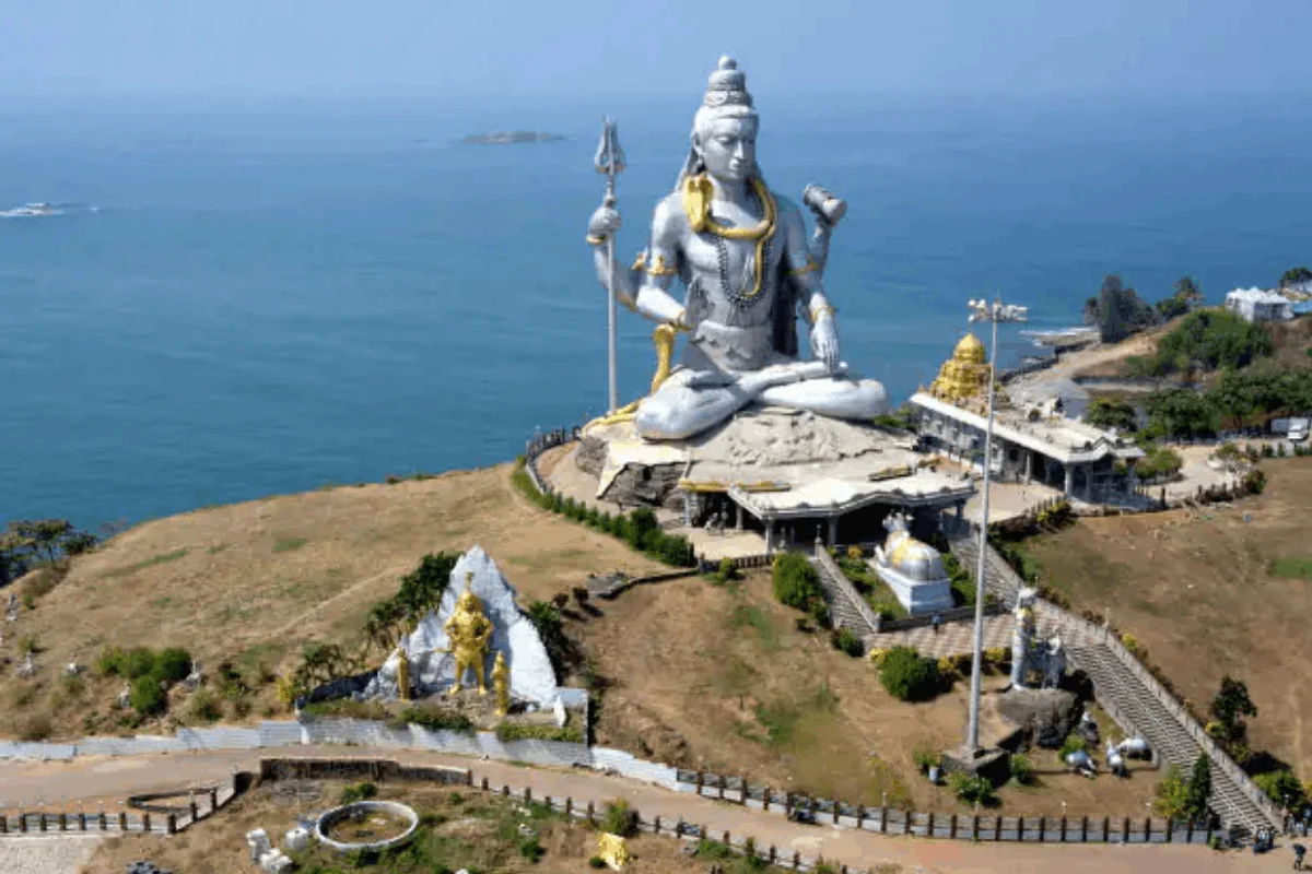 Murdeshwar Temple